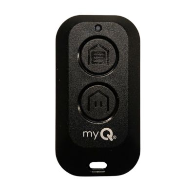 L932M Liftmaster 2-Button Keychain Garage Door Opener Remote
